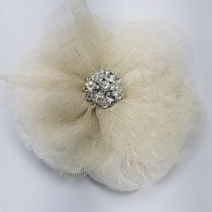 Bridal hair pin